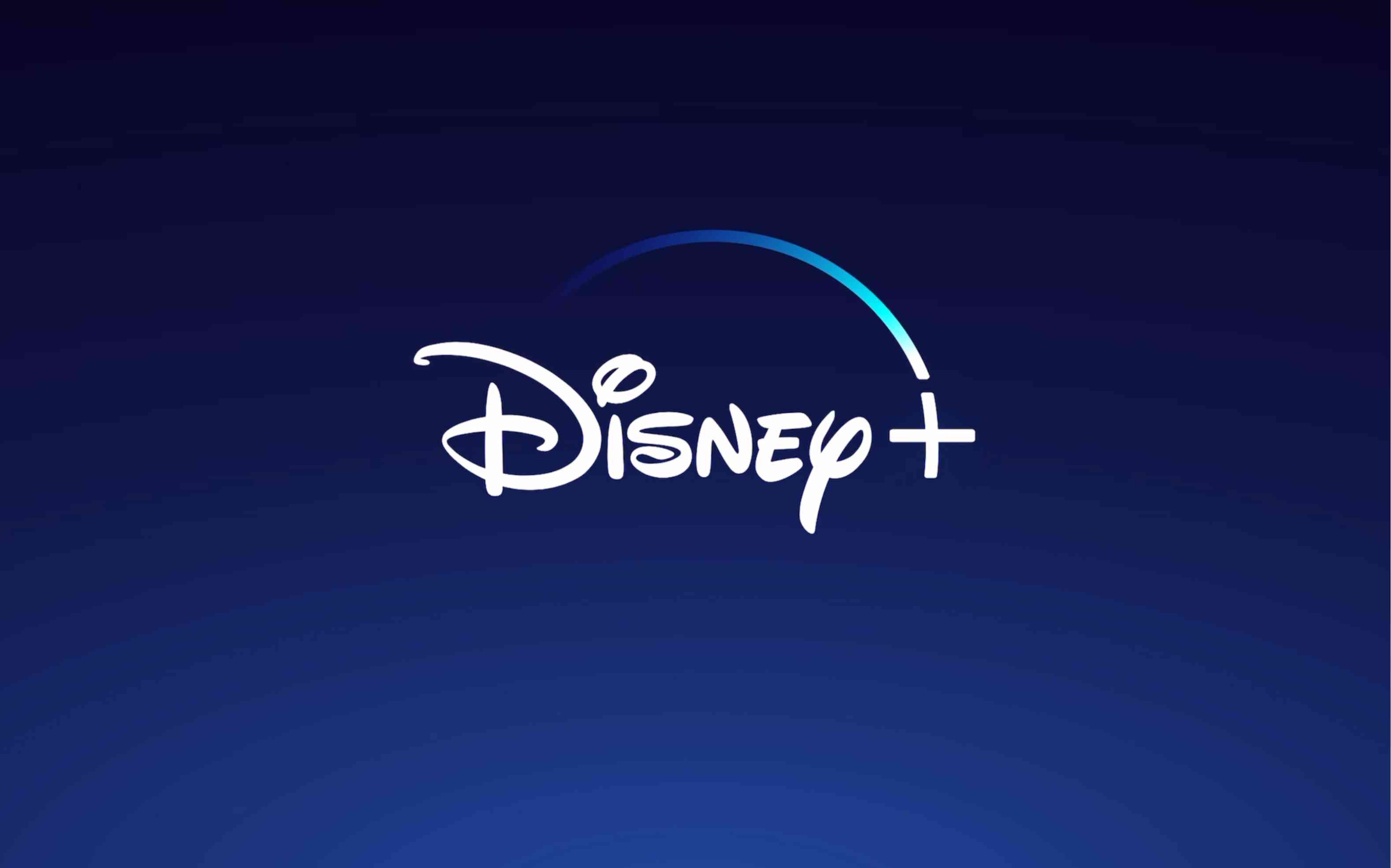 Disney+ 流媒体平台观影界面展示图